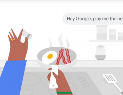 Google Assistant Will Play You the News