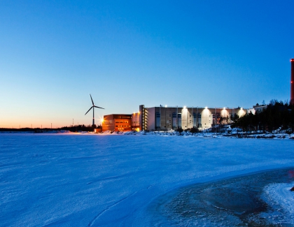 Google to Invest 3 Billion Euros in European Data Centers