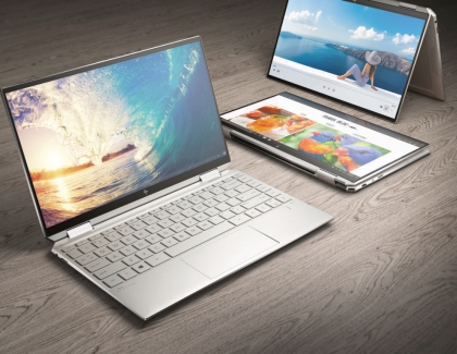 HP Spectre x360 13 Debuts