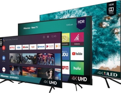 LG Electronics Sues Chinese TV maker Hisense