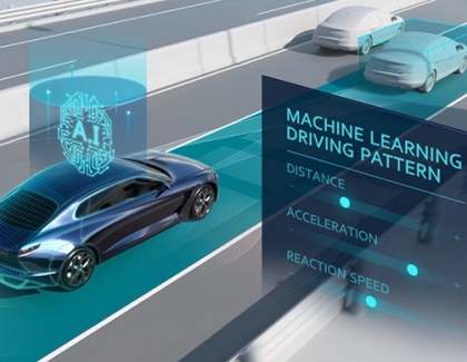Hyundai  Develops Machine Learning Based Smart Cruise Control Technology