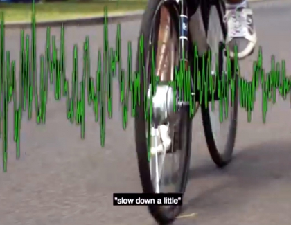 IBM's Ari Smart Bike Helps You Catch Green Lights