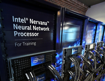 Intel Speeds AI Development With Nervana Neural Network Processors, Intel Movidius Vision Processing Unit 