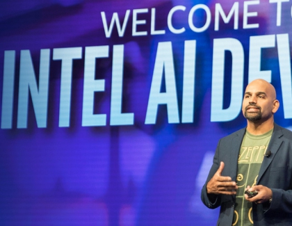 Intel Launches Artificial Intelligence Chip Springhill