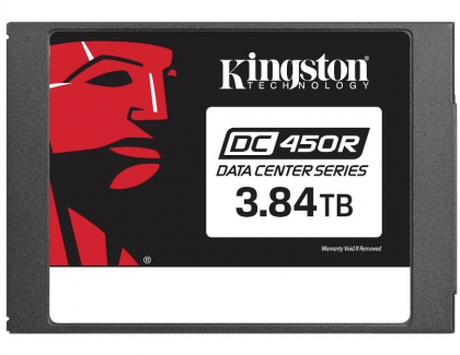 Kingston Digital Introduces the Consumer-oriented KC600 and the Data Center 450R SSDs