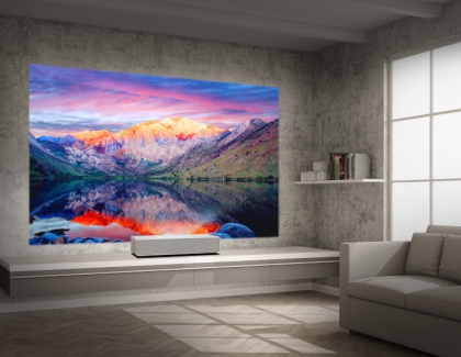 LG's Newest CINEBEAM  4K Projector Lineup Coming to Europe