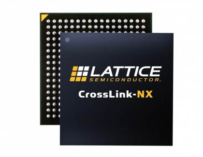 Lattice CrossLink-NX FPGAs Bring Power and Performance to Embedded Vision and Edge AI Applications