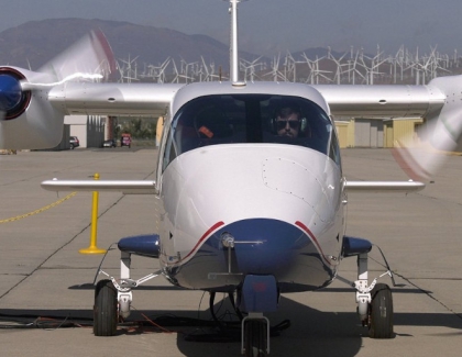 NASA Unveils the X-57 "Maxwell" Electric Airplane