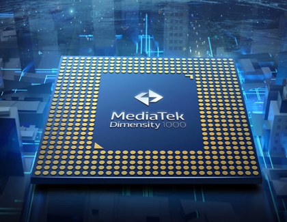 MediaTek Announces the Dimensity 5G Chipset Family