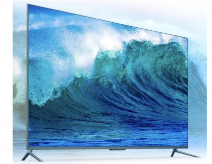 Mi TV 5: 4K Display with Futuristic Design