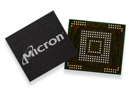 Micron Technology Gives Low Profit Forecast