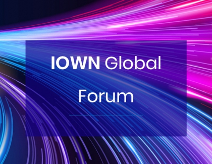NTT, Intel and Sony Establish New Global Forum to Advance Communication Infrastructure