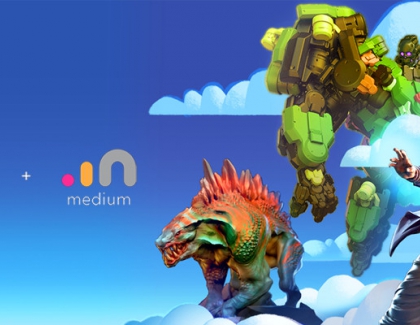 Oculus Medium Sold to Adobe