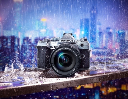 Olympus Launches the OM-D E-M5 Mark III Camera