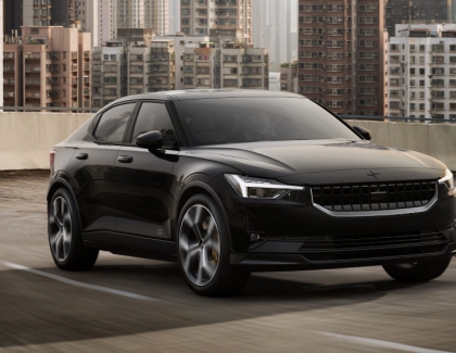 Polestar 2 to Cost About 60,000 Euros in Europe