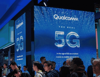 Qualcomm Expects Strong Revenue as 5G Accelerates