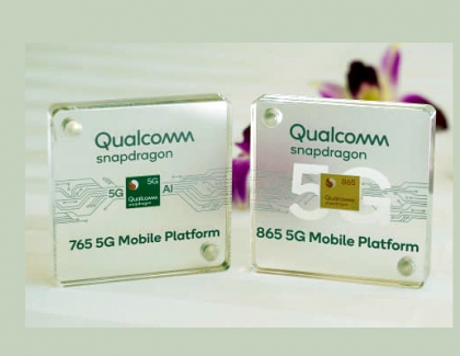  Qualcomm Unveils New 5G Snapdragon Mobile Platforms