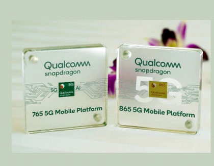  Qualcomm Unveils New 5G Snapdragon Mobile Platforms