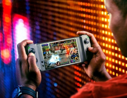Razer Launches the Junglecat dual-sided Mobile Gaming Controller