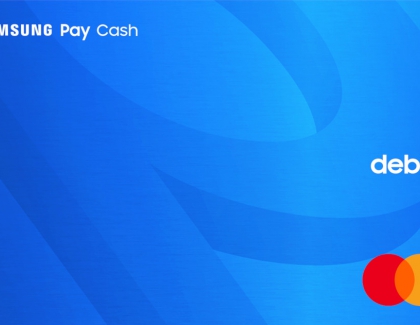 Samsung Unveils the Samsung Pay Cash Prepaid Card