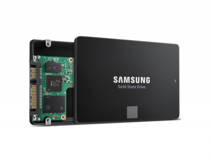 Samsung Takes 3D Memory to New Heights with Sixth-Generation, 100+ Layer V-NAND SSDs 