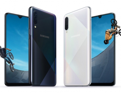 Meet the New Galaxy A50s and A30s