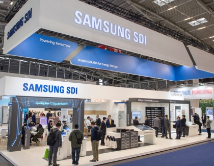 Samsung SDI's ESS Safety Technology Certified by UL