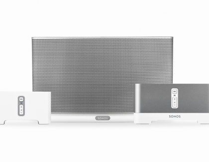 Sonos Offers a 30 Percent Discount for Recycling Old Speakers