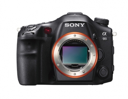 Sony Takes The Lead In Full-frame Camera Market in Japan