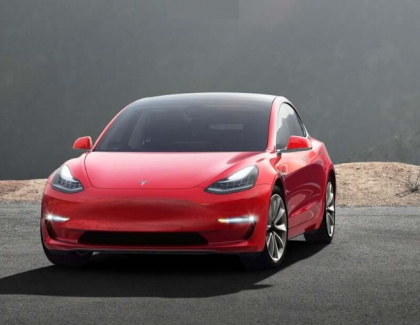 Tesla's Longest-Range Electric Vehicle Goes Even Farther