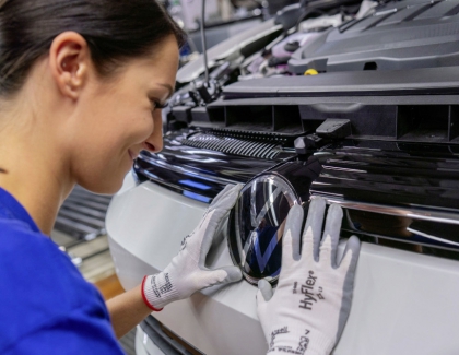 Volkswagen Creates Autonomous Driving Company