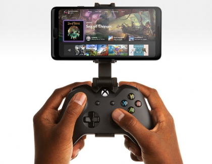 Xbox Console Streaming to Mobiles Preview Started