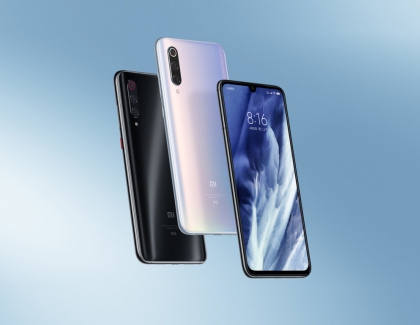 Xiaomi Unveils the Mi 9 Pro 5G, MIUI 11, and the Mi Full Screen TV Pro