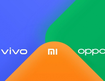 Xiaomi, Oppo And Vivo Team Up on Own Version Of iPhone's AirDrop