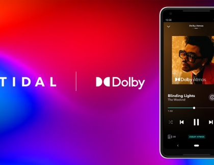 TIDAL and Dolby Are Bringing Dolby Atmos Music to Tidal’s HiFi Members