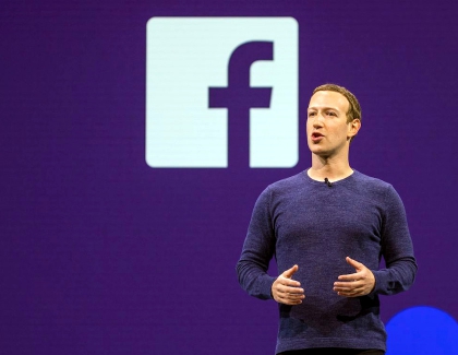 Facebook’s Quarterly Sales Top Estimates on Strong User Growth