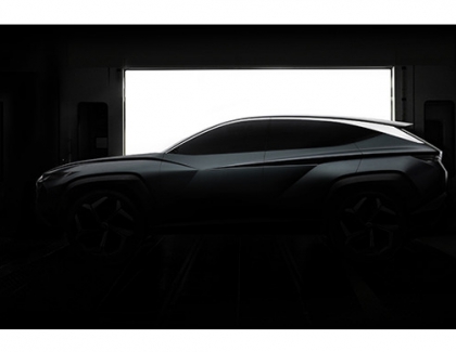 Hyundai Teases With Ground-breaking SUV Concept