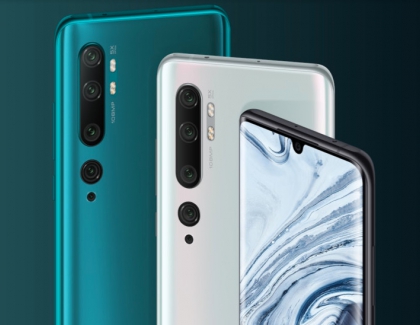 Xiaomi Mi Note 10, Redmi Note 8T and Mi TV 4 Debut in Spain