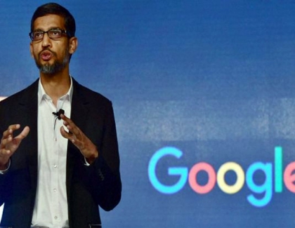 Sundar Pichai's Salary Increased to $2,000,000