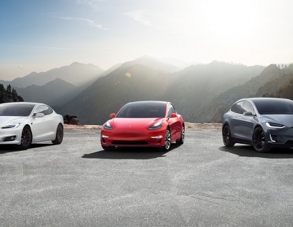 Tesla Releases Insurance Service