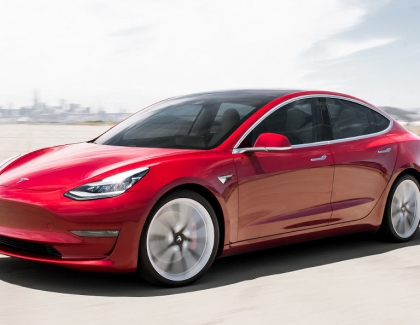 Tesla Delivers First China-made Model 3 Sedans