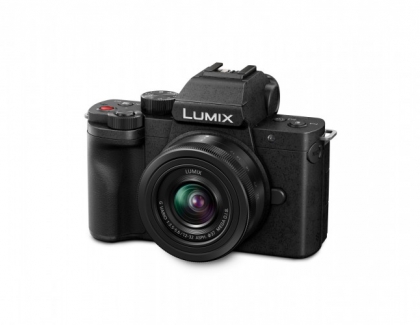 Panasonic announces new LUMIX G100 camera