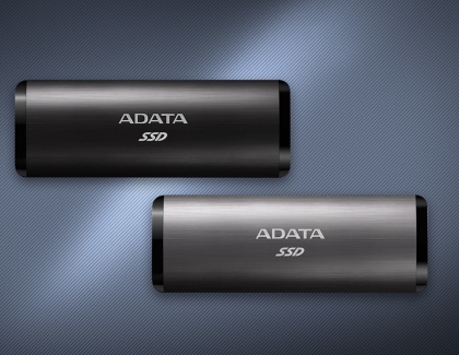 ADATA Launches the SE760 External Solid State Drive