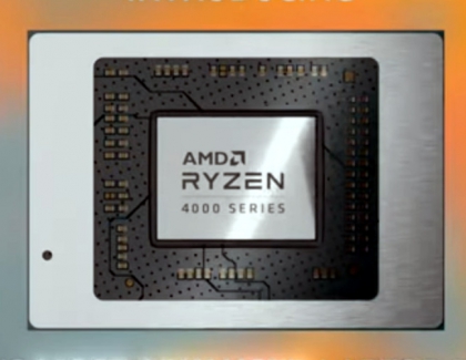 CES: AMD Announces the Ryzen 4000 Series Mobile Processors, the 64-core Ryzen Threadripper 3990X and the AMD Radeon RX 5600