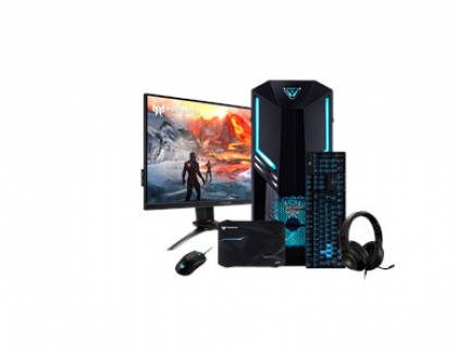 Acer Launches Predator Gaming Bundles for K-12, University Esports Programs