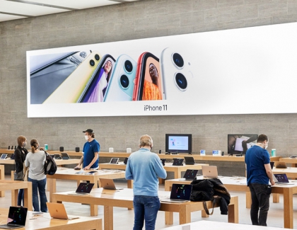 Apple Will Soon Have a Total of 100 Stores Reopened Worldwide