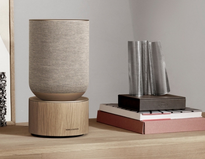 Bang & Olufsen Beosound Balance Offers Style and Rich Sound