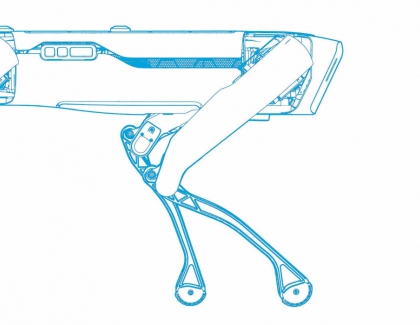 Boston Dynamics is Open-sourcing The SDK For The Spot Robot