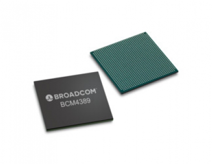 Broadcom Announces First Wi-Fi 6E Chip for Mobile Devices