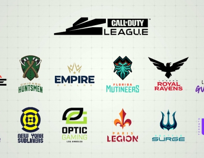 Activision Launches Call of Duty League Weekend